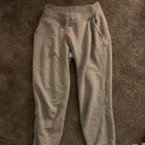 Grey Lululemon Joggers